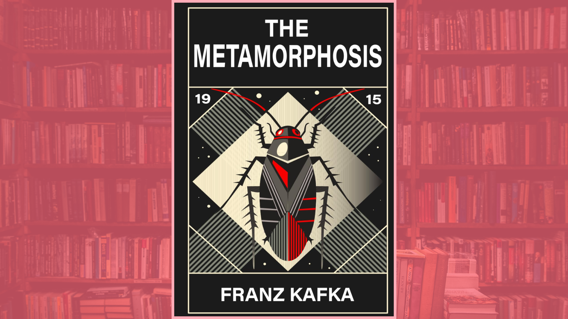 The Metamorphosis Cover